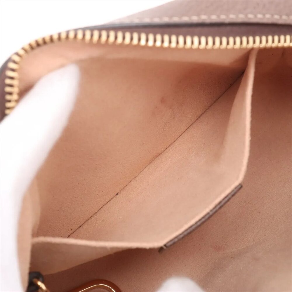 ๐ Gucci GG Supreme Ophidia Shoulder Bag Beige 517350 - Picture 7 of 10